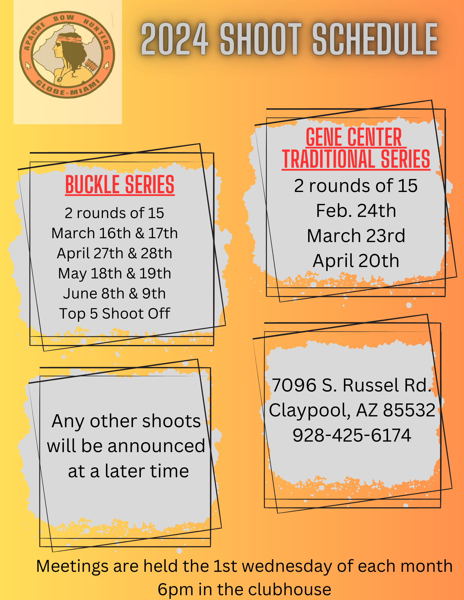 2024 Buckle Series